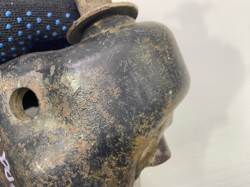 Крепление рессоры JAC T6 2020