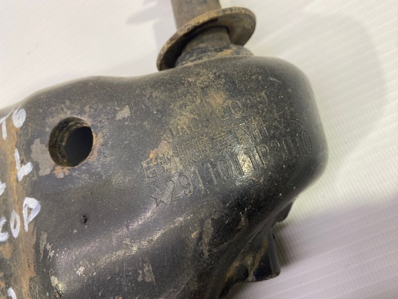 Крепление рессоры JAC T6 2020