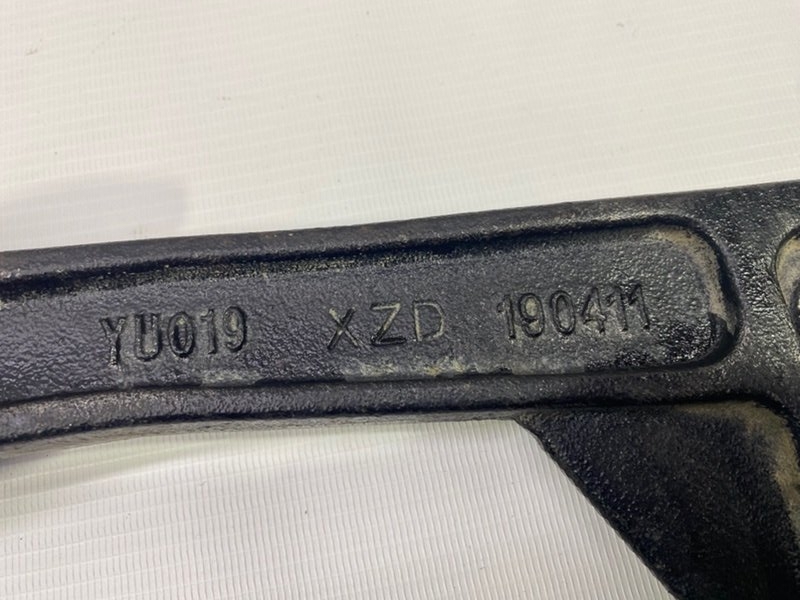 Кронштейн редуктора JAC T6 2020