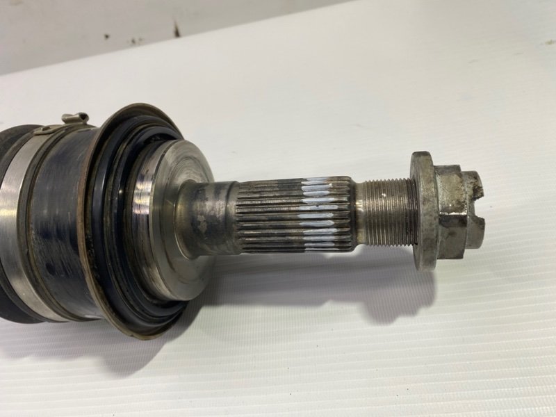 Привод JAC T6 2020