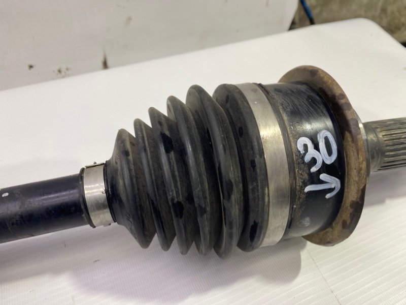 Привод JAC T6 2020