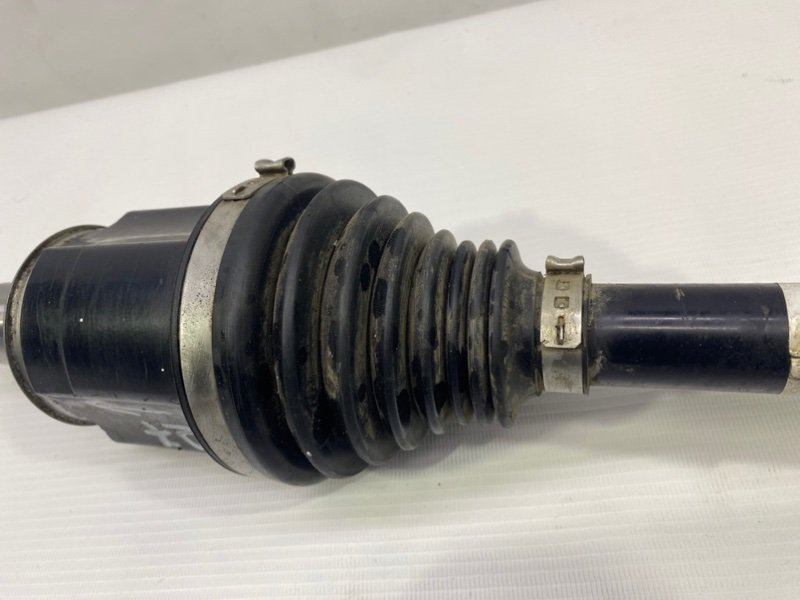 Привод JAC T6 2020