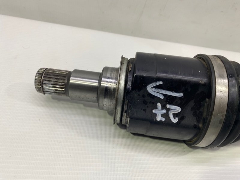 Привод JAC T6 2020