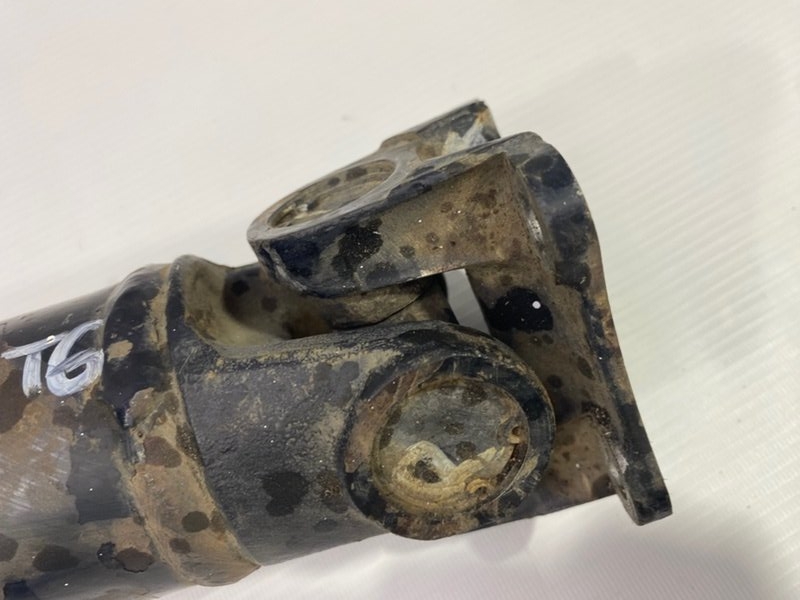 Кардан JAC T6 2020