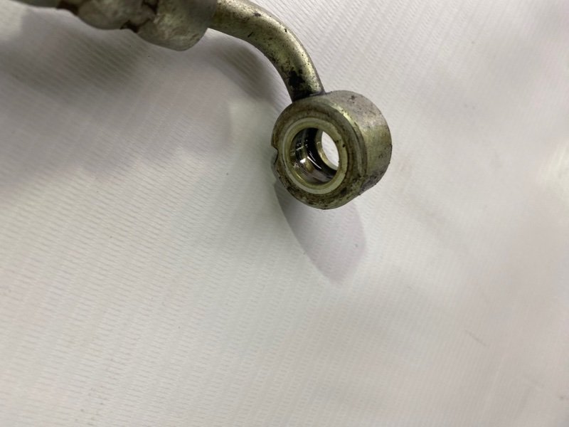 Трубка ГУР JAC T6 2020