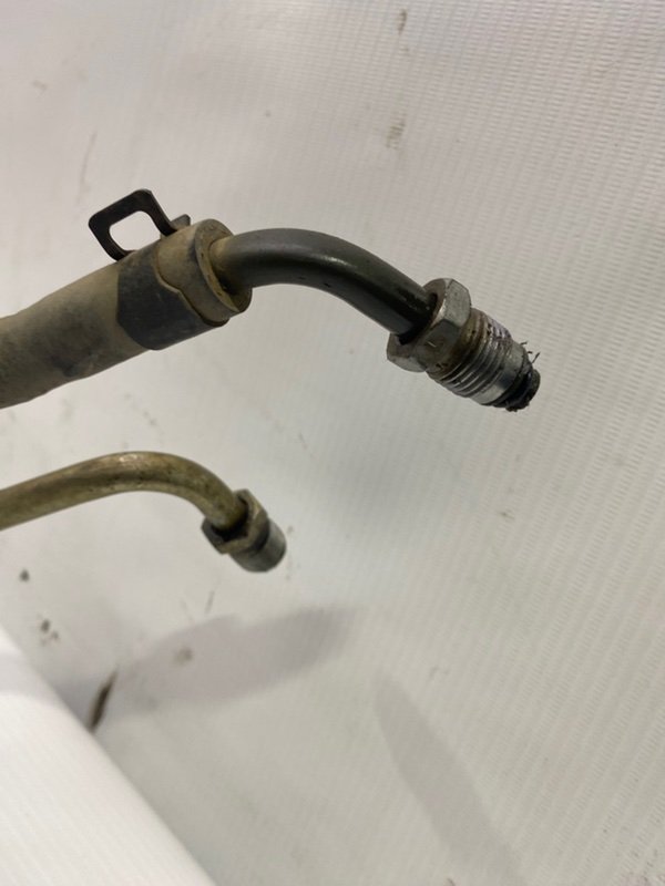 Трубка ГУР JAC T6 2020