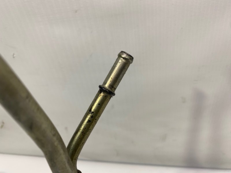 Трубка ГУР JAC T6 2020