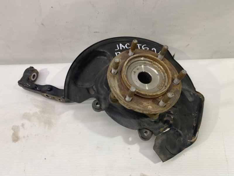Кулак поворотный JAC T6 2020