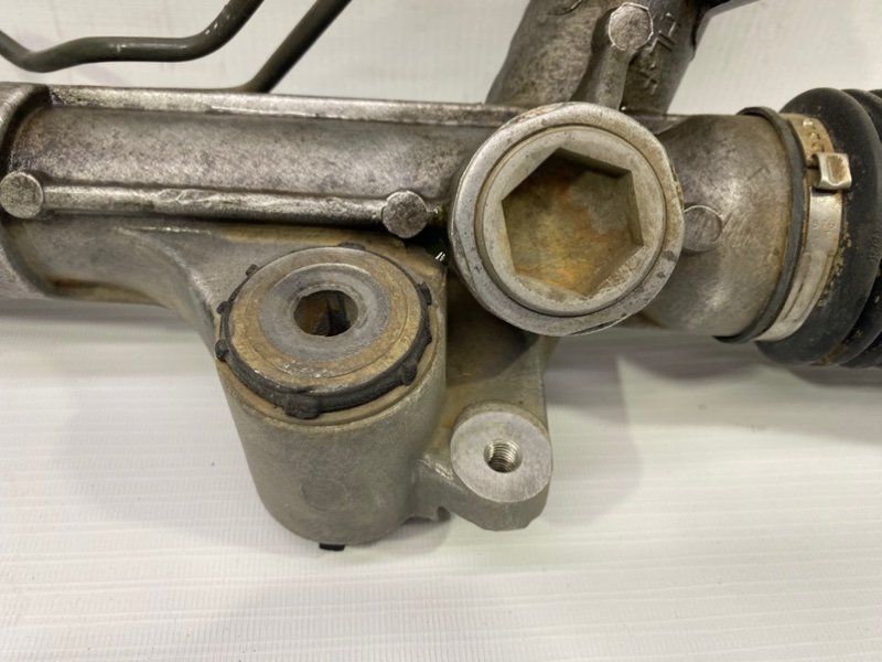 Рулевая рейка JAC T6 2020