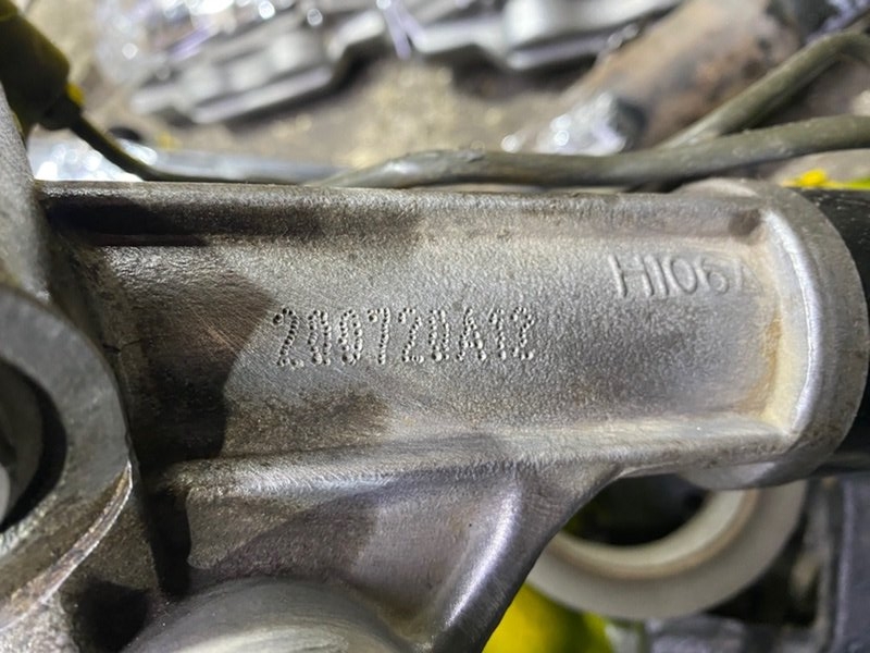 Рулевая рейка JAC T6 2020