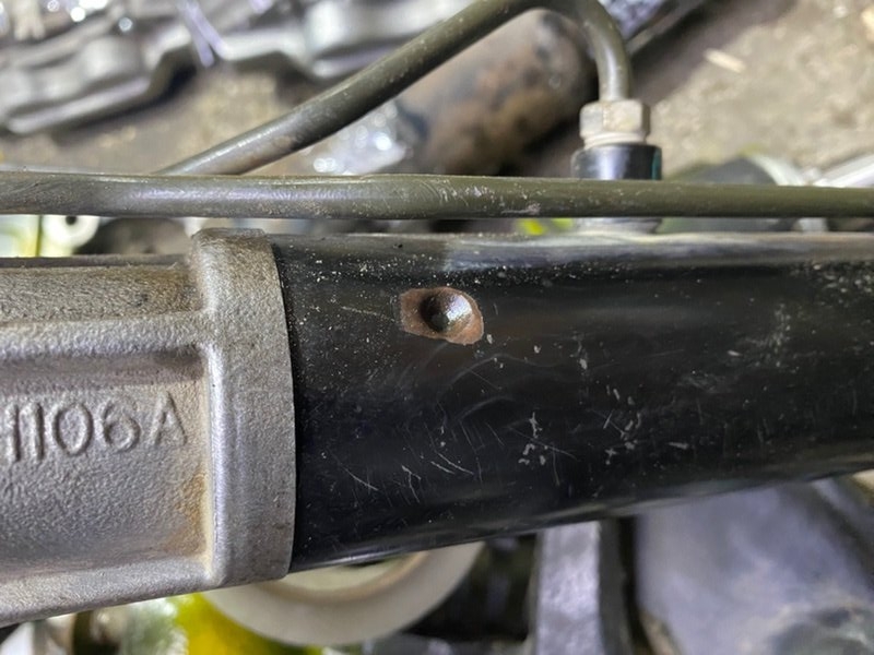 Рулевая рейка JAC T6 2020