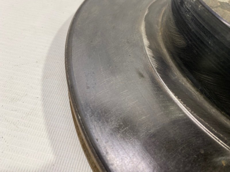 Тормозной диск JAC T6 2020