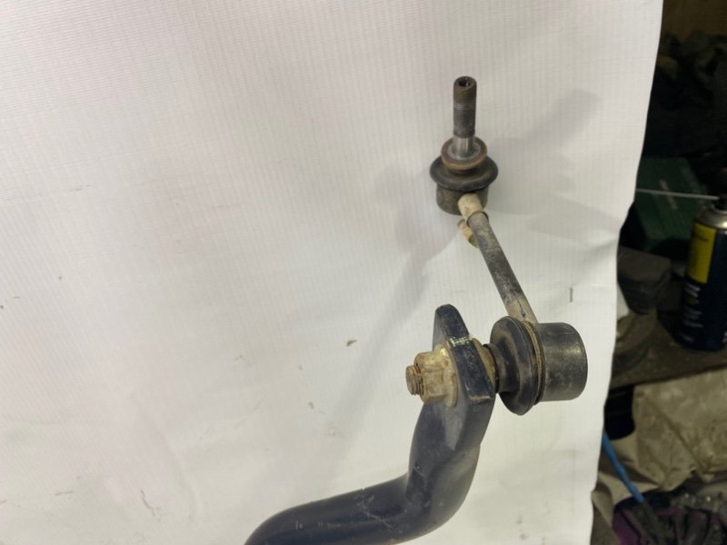 Стабилизатор JAC T6 2020