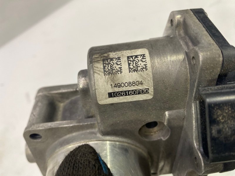 Дроссельная заслонка JAC T6 2020