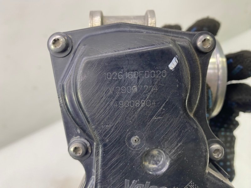 Дроссельная заслонка JAC T6 2020