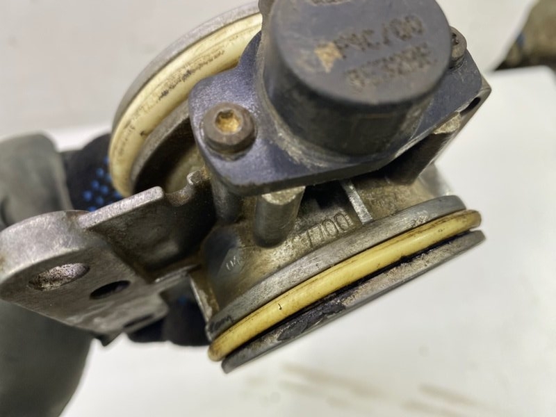 Дроссельная заслонка Lada Largus 2013