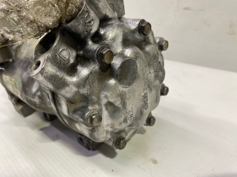 Компрессор кондиционера Lada Largus 2013