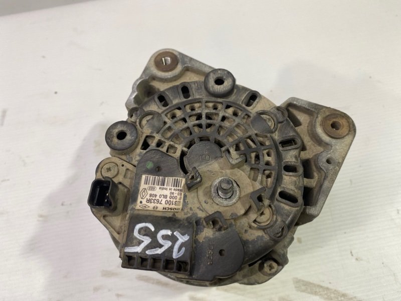 Генератор Lada Largus 2013