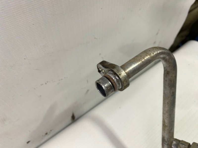 Трубка кондиционера Lada Largus 2013