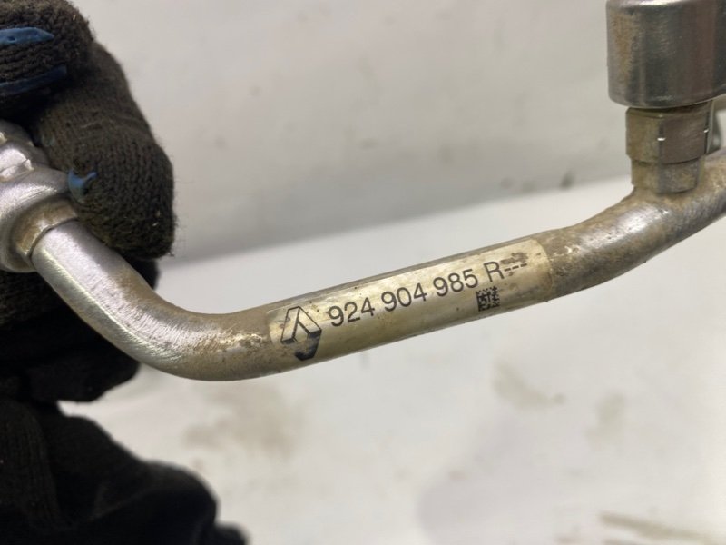 Трубка кондиционера Lada Largus 2013