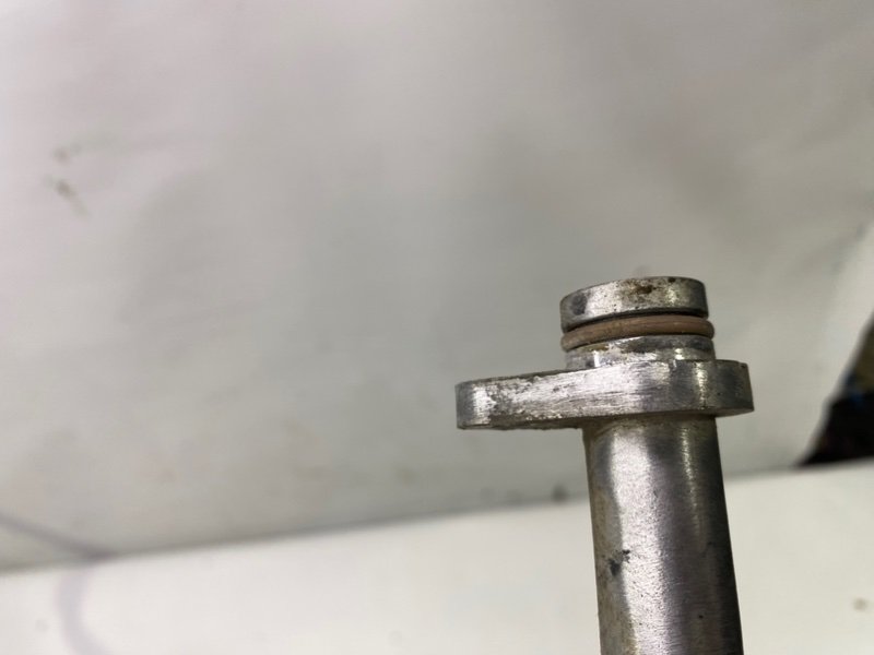 Трубка кондиционера Lada Largus 2013