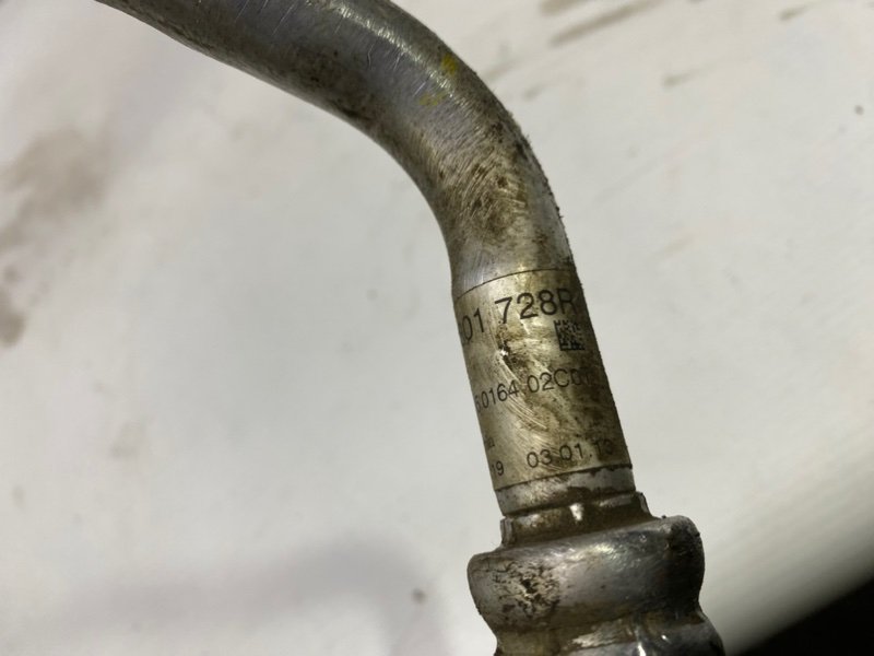 Трубка кондиционера Lada Largus 2013