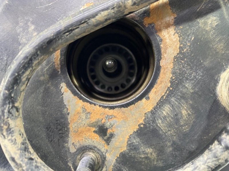 Вакуумный усилитель Lada Largus 2013