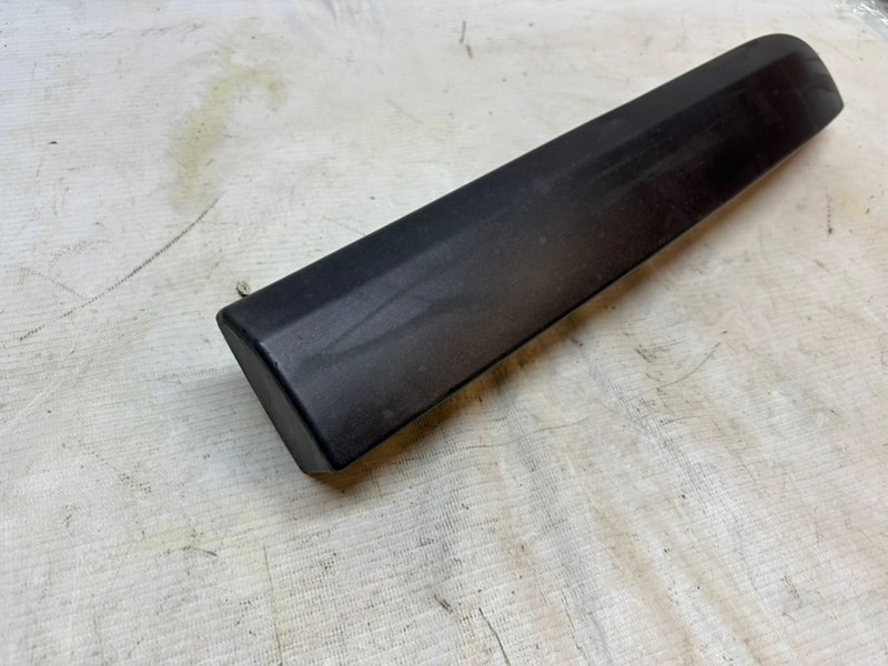 Накладка багажника Lada Largus 2013