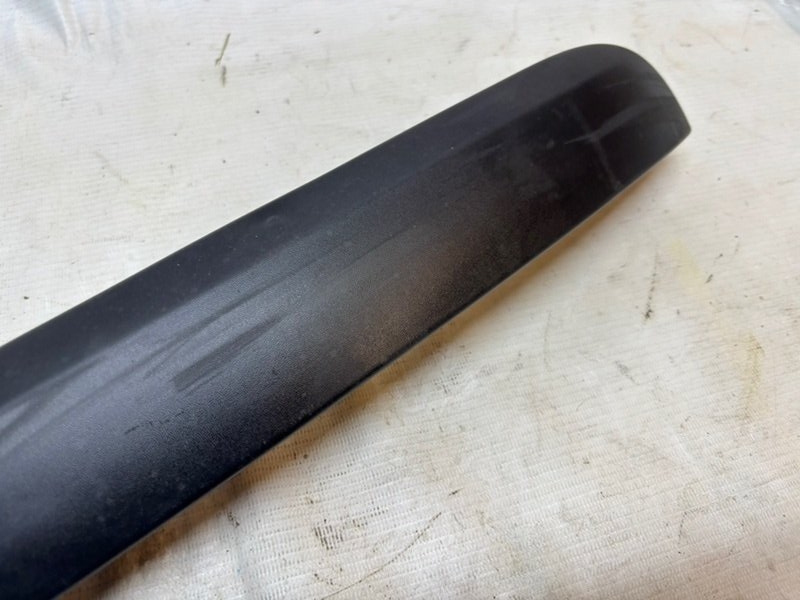 Накладка багажника Lada Largus 2013