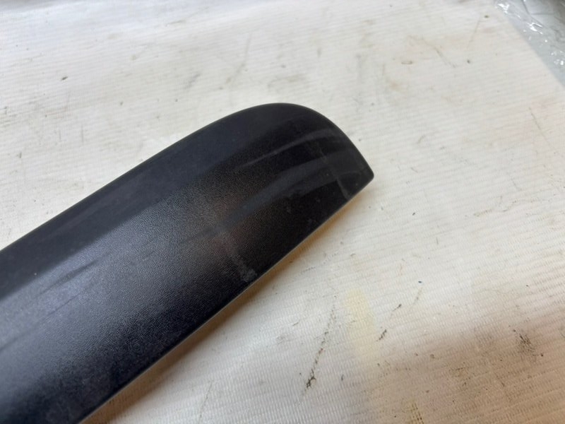 Накладка багажника Lada Largus 2013