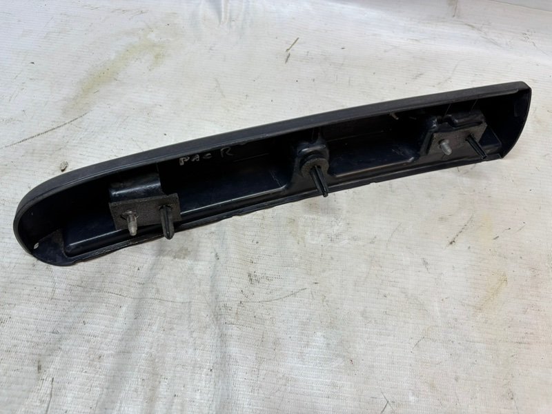 Накладка багажника Lada Largus 2013