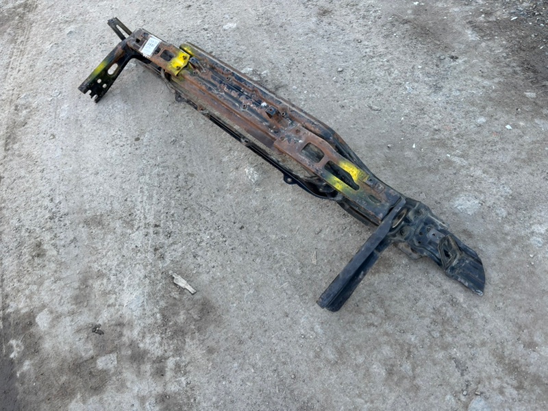 Усилитель бампера JAC T6 2020