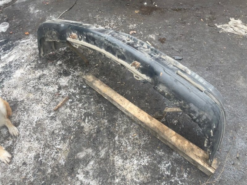 Бампер GMC Jimmy II 1995