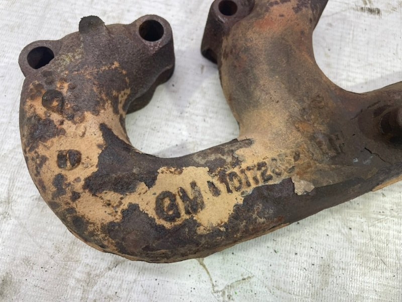 Коллектор выпускной GMC Jimmy II 1995