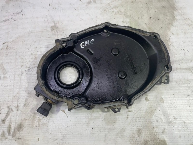 Лобовая крышка двс GMC Jimmy II 1995