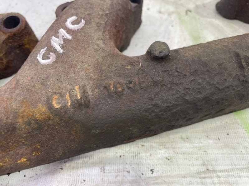 Коллектор выпускной GMC Jimmy II 1995