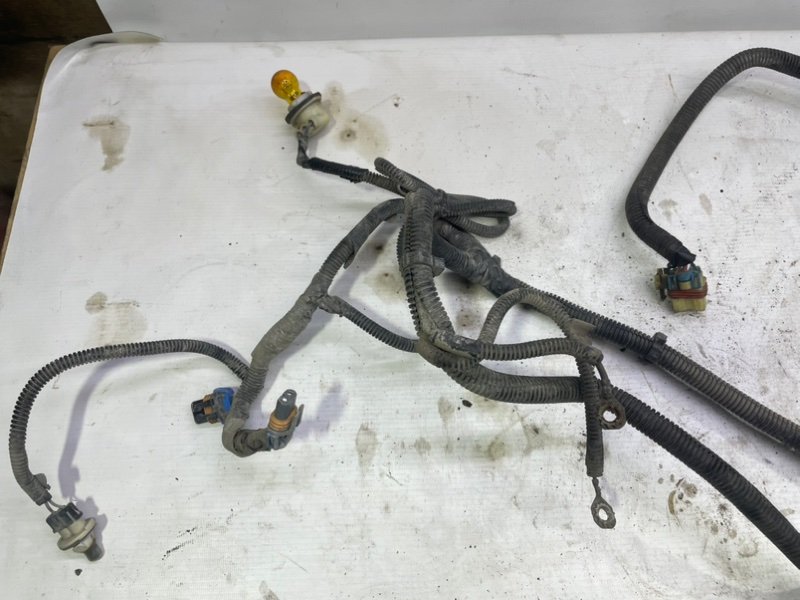 Проводка фары GMC Jimmy II 1995