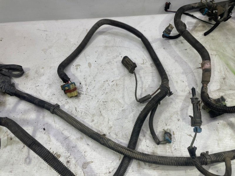 Проводка фары GMC Jimmy II 1995