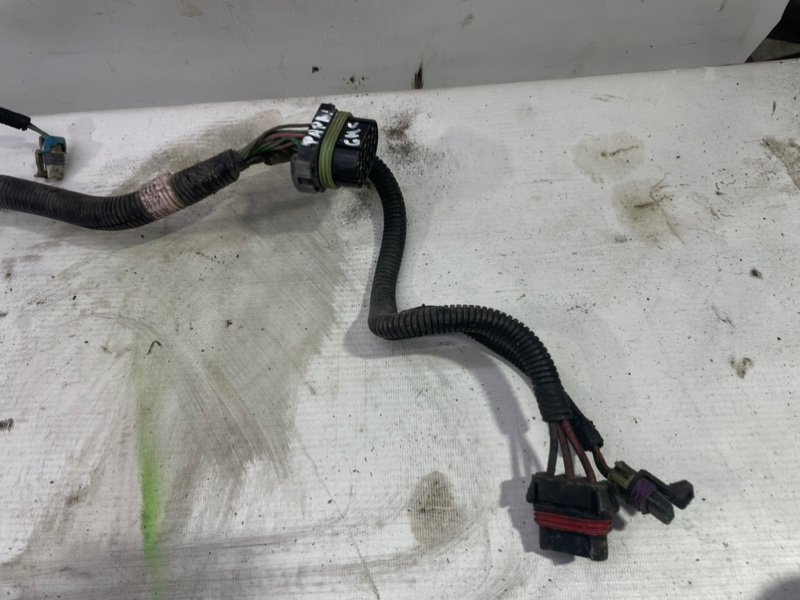 Проводка фары GMC Jimmy II 1995