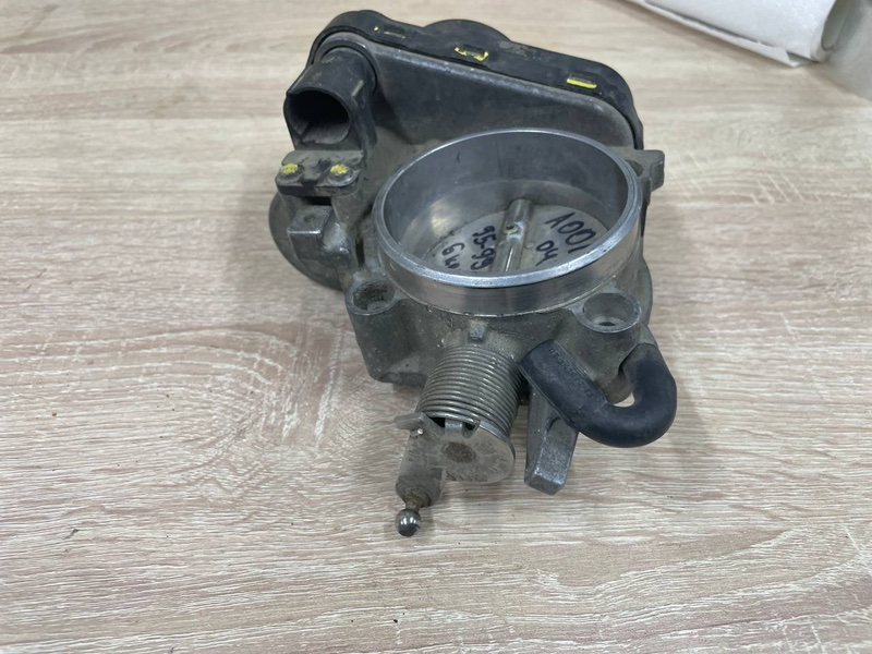 Дроссельная заслонка Mercedes-Benz E-Class W210