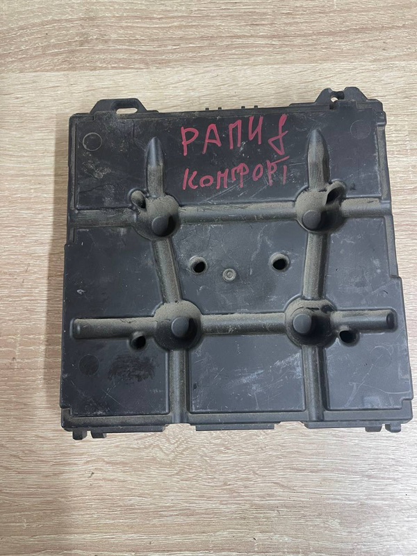 Блок комфорта Skoda Rapid 2012-2018