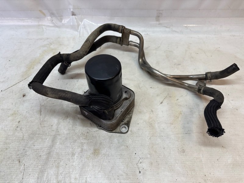 Теплообменник Toyota Land Cruiser 2021-2025 300