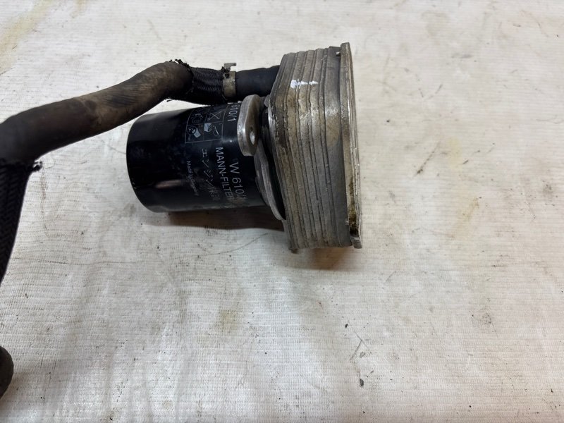 Теплообменник Toyota Land Cruiser 2021-2025 300