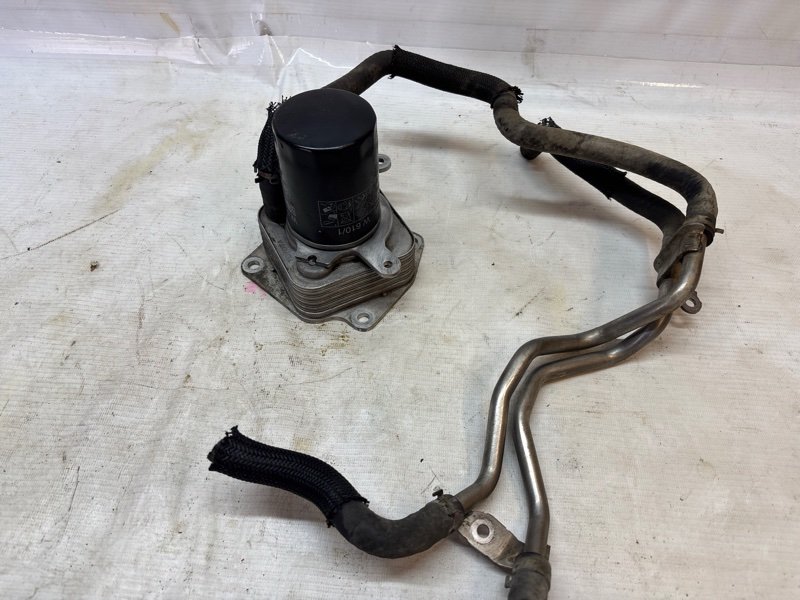 Теплообменник Toyota Land Cruiser 2021-2025 300