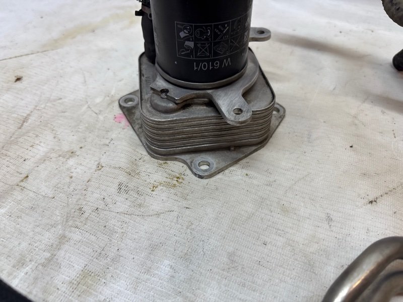 Теплообменник Toyota Land Cruiser 2021-2025 300