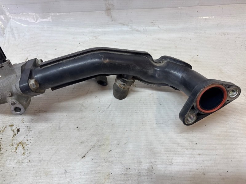 Патрубок Toyota Land Cruiser 2021-2025 300