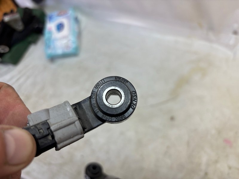 Датчик детонации Toyota Land Cruiser 2021-2025 300