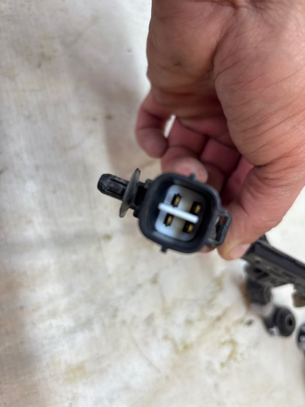 Датчик детонации Toyota Land Cruiser 2021-2025 300