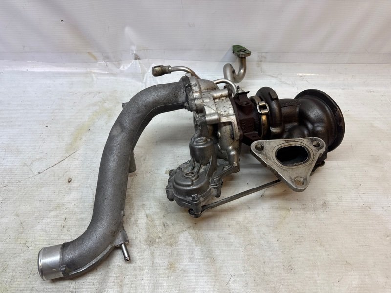 Турбина Toyota Land Cruiser 2021-2025 300