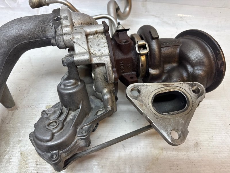 Турбина Toyota Land Cruiser 2021-2025 300